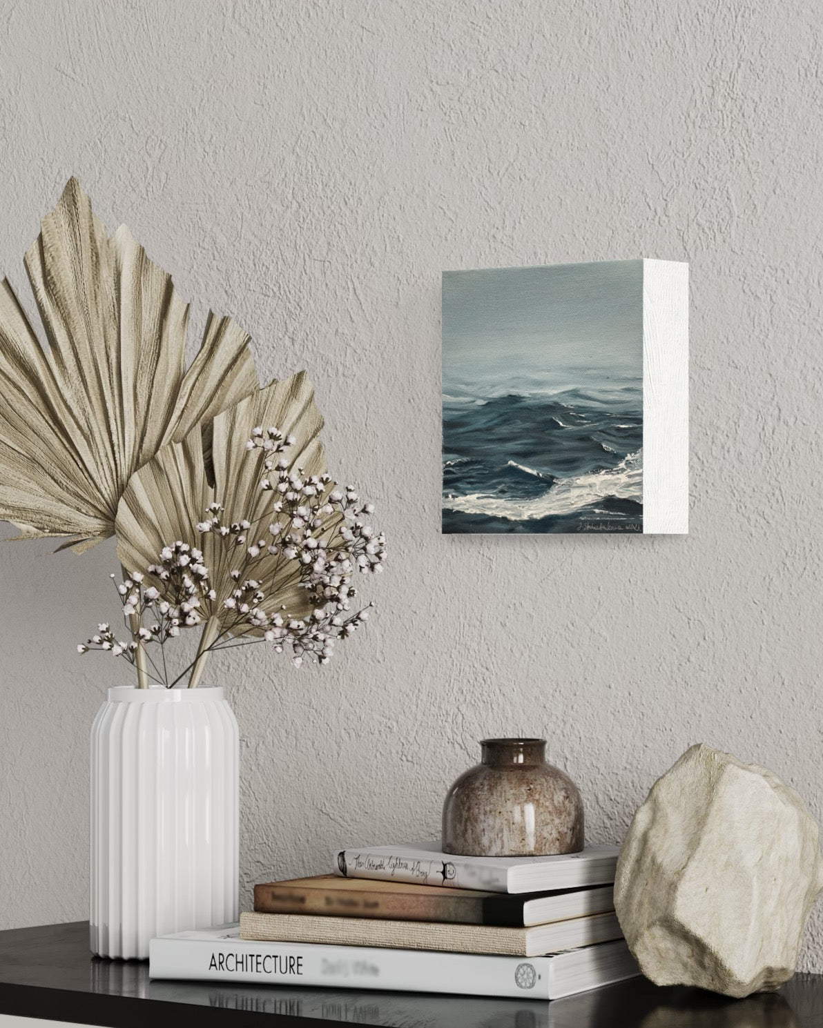 HOPE AND POWER - Coastal Wall Art