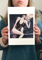 Load image into Gallery viewer, EMOTION- Fine Art Print
