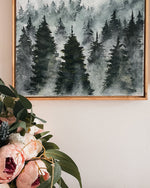 Load image into Gallery viewer, Pines - Landscape Art
