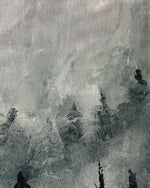 Load image into Gallery viewer, Pines - Landscape Art
