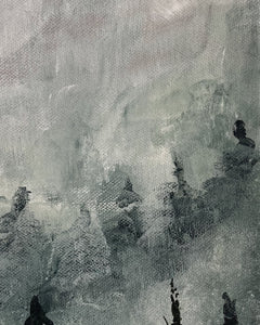 Pines - Landscape Art