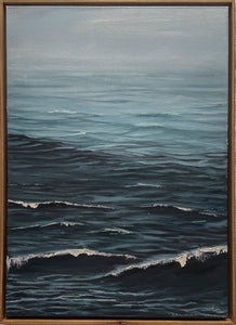 BREAK THROUGH - Coastal Wall Art