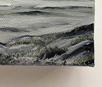 Load image into Gallery viewer, Australian landscape: Winter  in Warrnambool.  landscape painting from Australia. Signature

