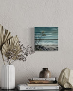 Load image into Gallery viewer, Australian landscape: Winter  in Warrnambool.  landscape painting from Australia. Study

