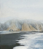 Load image into Gallery viewer, Long Gone - Seascape On Stretched Canvas
