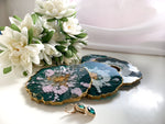 Load image into Gallery viewer, Emerland Coasters: Epoxy Resin Table Décor
