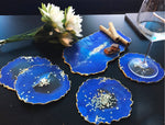 Load image into Gallery viewer, Cosmic Coasters vol.2: Epoxy Resin Table Décor
