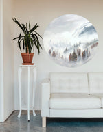 Load image into Gallery viewer,   winter landscape art. Landscape paintings for sale. Zoom out

